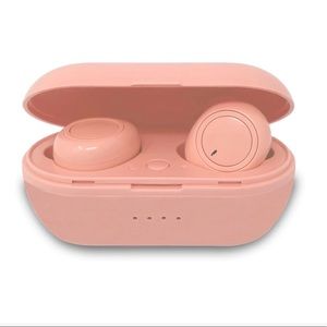 NIB Zenvo Wireless Earbuds Pink
